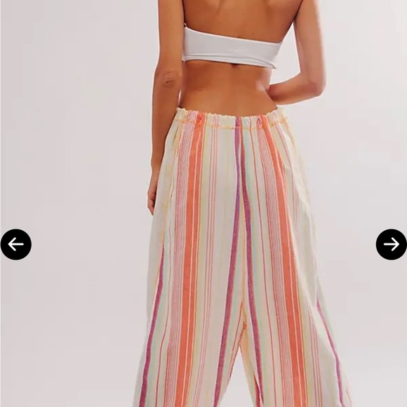 NWOT Free People Dream In Color Convertible Jumpsuit - Picture 4 of 5